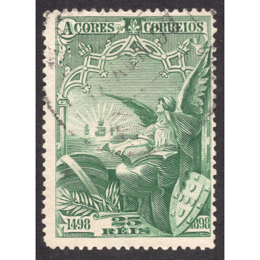 AZORES SCOTT 96