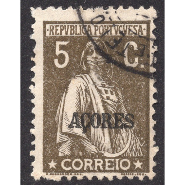 AZORES SCOTT 203
