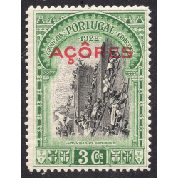 AZORES SCOTT 285