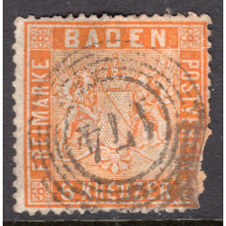 BADEN SCOTT 13A