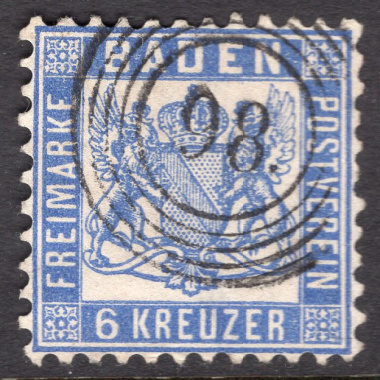 BADEN SCOTT 22