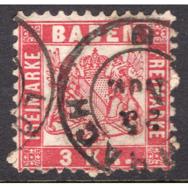 BADEN SCOTT 27