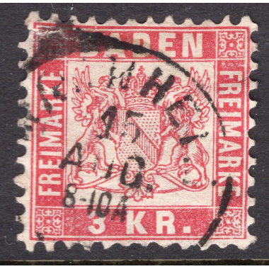 BADEN SCOTT 27