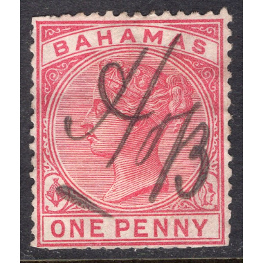 BAHAMAS SCOTT 27