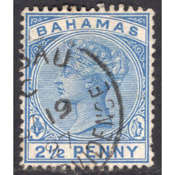 BAHAMAS SCOTT 28B
