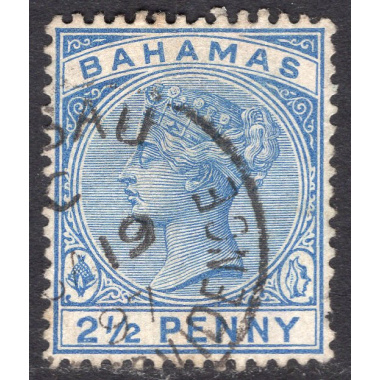 BAHAMAS SCOTT 28B