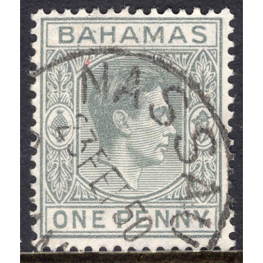 BAHAMAS SCOTT 101A
