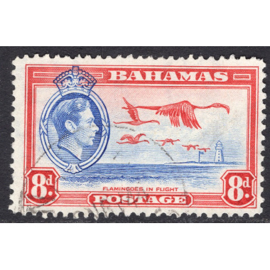 BAHAMAS SCOTT 108