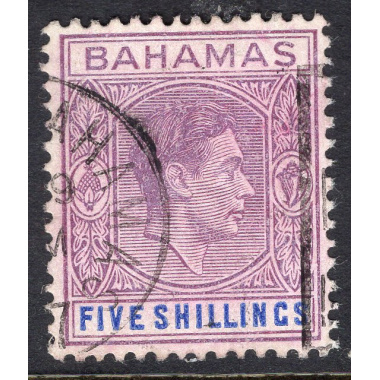BAHAMAS SCOTT 112
