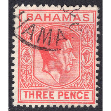 BAHAMAS SCOTT 156