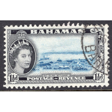 BAHAMAS SCOTT 160