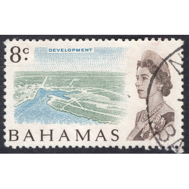 BAHAMAS SCOTT 257