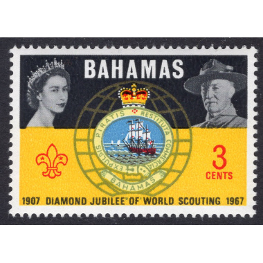BAHAMAS SCOTT 267