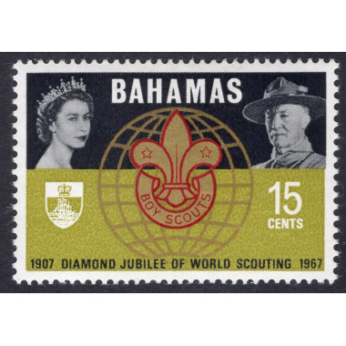 BAHAMAS SCOTT 268