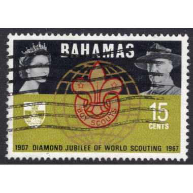BAHAMAS SCOTT 268