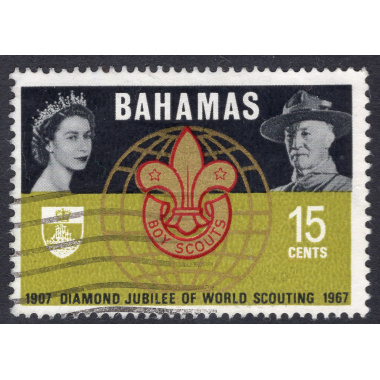 BAHAMAS SCOTT 268