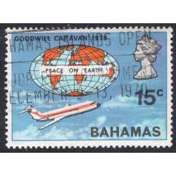 BAHAMAS SCOTT 306