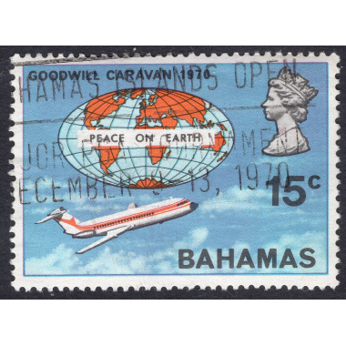 BAHAMAS SCOTT 306