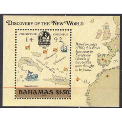 BAHAMAS SCOTT 644