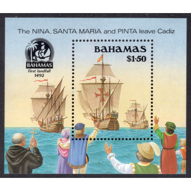 BAHAMAS SCOTT 692