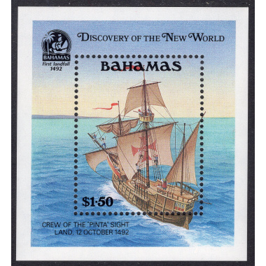 BAHAMAS SCOTT 729