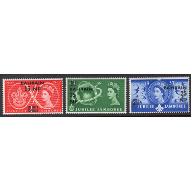 BAHRAIN SCOTT 115-117