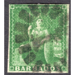 BARBADOS SCOTT 5A