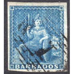BARBADOS SCOTT 6