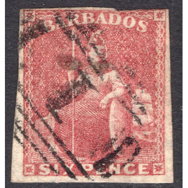 BARBADOS SCOTT 8