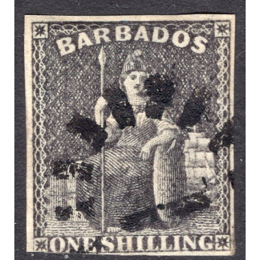 BARBADOS SCOTT 9