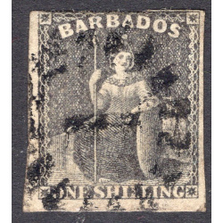 BARBADOS SCOTT 9