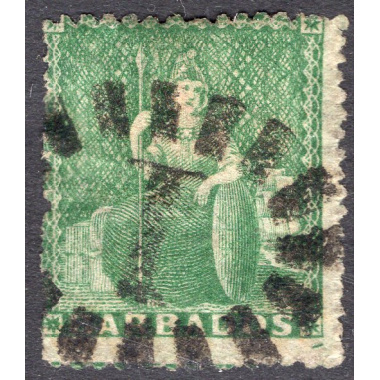 BARBADOS SCOTT 15