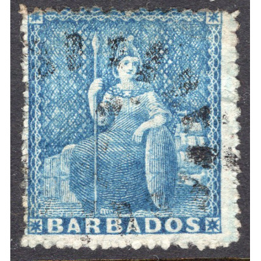 BARBADOS SCOTT 16
