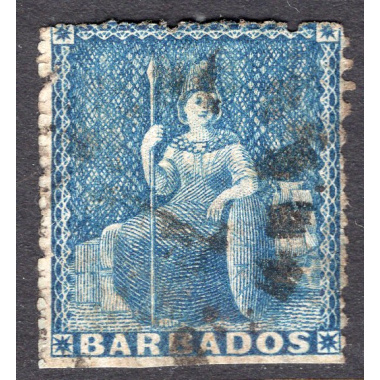 BARBADOS SCOTT 16