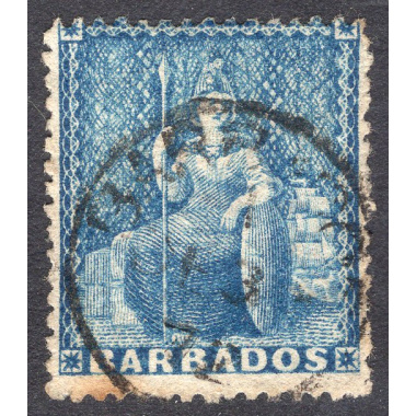 BARBADOS SCOTT 33