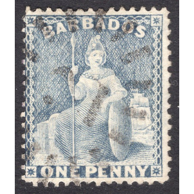 BARBADOS SCOTT 51B