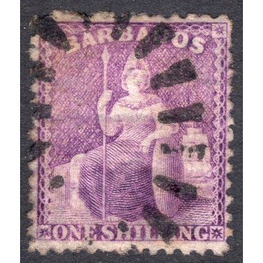BARBADOS SCOTT 56