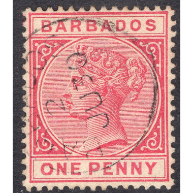 BARBADOS SCOTT 61