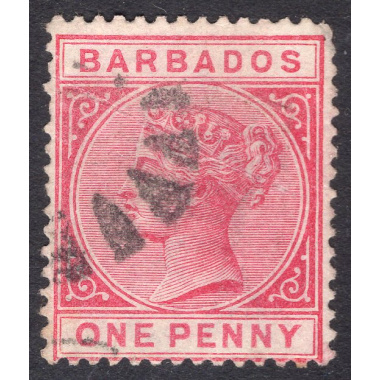 BARBADOS SCOTT 61