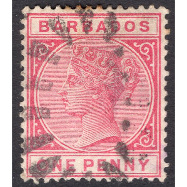 BARBADOS SCOTT 61