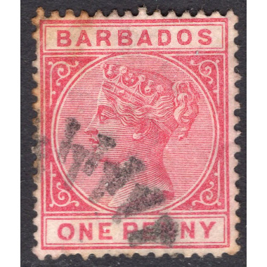 BARBADOS SCOTT 61