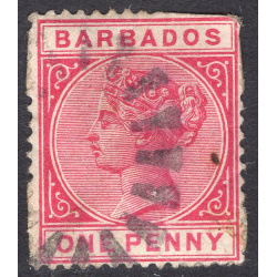 BARBADOS SCOTT 61