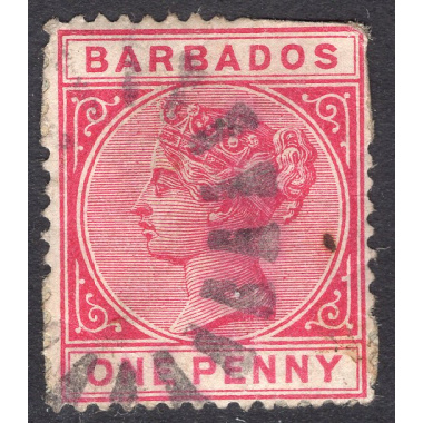 BARBADOS SCOTT 61