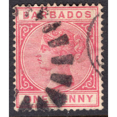 BARBADOS SCOTT 61