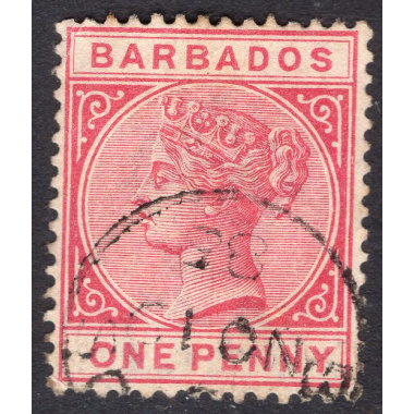 BARBADOS SCOTT 61