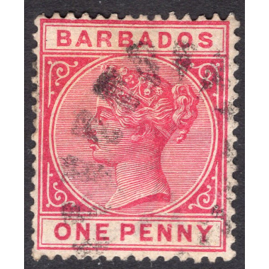 BARBADOS SCOTT 61