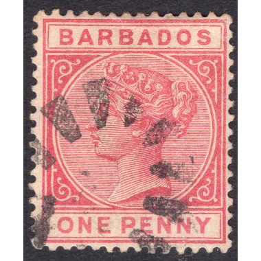 BARBADOS SCOTT 61