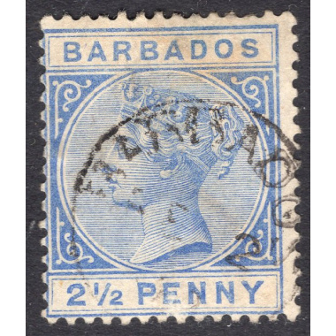 BARBADOS SCOTT 62