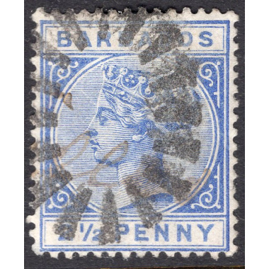 BARBADOS SCOTT 62