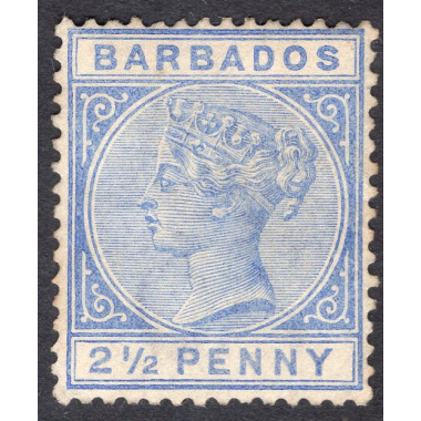 BARBADOS SCOTT 62